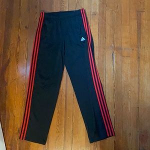 ADIDAS MENS TRACK PANTS